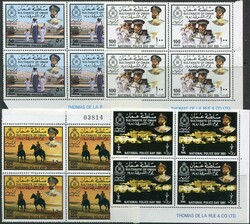 Muscat &amp; OmanOman: 1981 (7 February). National Police Day ...