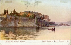 Ottoman &amp; LevantGreece – Italy: 1910 (27 November). Watercolour ...