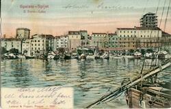 Croatia Croatia – Austria: 1905 (21 February). Postcard titled ...