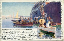 Postal History Austria: 1908 (17 January). Company postcard titled ...