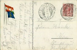 Postcards Italy – Austria: 1910 (14 August). Österreichischer ...