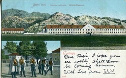 4490: Montenegro - Picture postcards