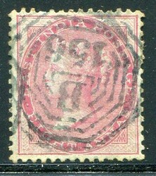 Burma India Used Abroad – Burma: 1855 (1 October). East India 8a. ...