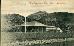 Seychelles Seychelles: Unused postcard titled ‘Mahe – The ...