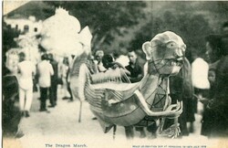 2980: Hongkong - Picture postcards