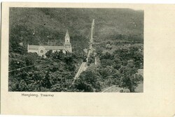 2980: Hongkong - Picture postcards