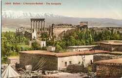 4160: Libanon