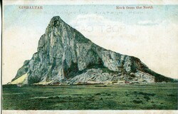 2790: Gibraltar - Picture postcards