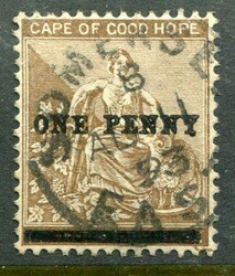 3855: Cape of Good Hope