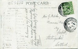 Great Britain Great Britain: 1915 humour postcard titled ...