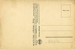 Latvia Latvia: Kuldiga region map postcard. Series #16 (H11014)