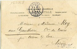 Montenegro Montenegro: 1904 photocard of Princess of Montenegro to ...