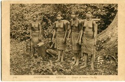 Vietnam Indochina Bien Hoa Ma Women 1928 ed Nadal Vietnam: Unused ...