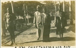 British East Africa British East Africa: Unused photocard titled ‘A ...