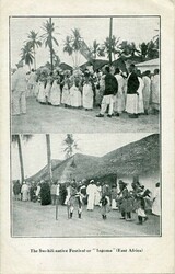 British East Africa British East Africa: Unused postcard titled ...