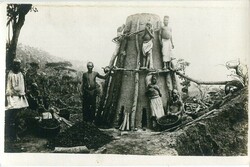 British East Africa British East Africa: Unused photocard inscribed ...