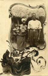 British East Africa British East Africa: Unused art postcard of ...