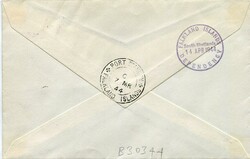 Falkland Islands Falkland Islands – Graham Land: 1944 (12 February) ...