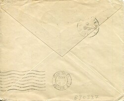 Colonies French Guiana – Inini Territory: 1932 (9 June). Societe ...