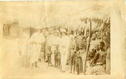 British East Africa British East Africa: 1932 photocard of ...