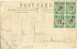 British East Africa British East Africa: 1932 photocard of ...