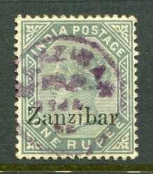 5600: Zanzibar