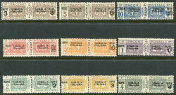 Stamps &amp; CoversSomalia – Italian Occupation: 1923. Parcel Post ...