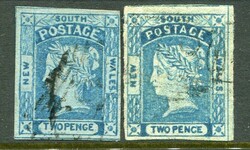 AustraliaAustralia – New South Wales: 1851 (24 July). Fine ...