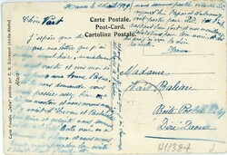 Postcards Ethiopia: 1929 postcard to Dire Dawa titled ‘Afars’ ...