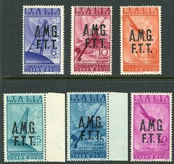 Stamps & Covers Trieste – Zone A – Allied Military Government: ...