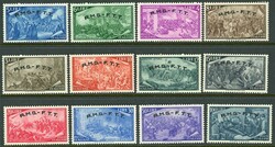 Stamps & Covers Trieste – Zone A – Allied Military Government: ...