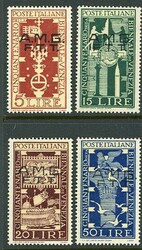 Stamps & Covers Trieste – Zone A – Allied Military Government: ...