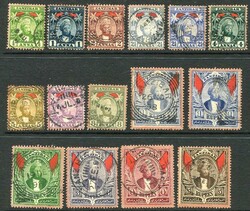 ZanzibarZanzibar: 1896 (December). Flags and Sultan Seyyid Hamad bin ...