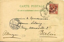 Monaco Monte Carlo Humour Comic1905 to Hamburg Monaco: 1905 humour ...