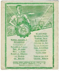 Argentina Argentina: (Advertising Envelope) 1940s illustrated ...