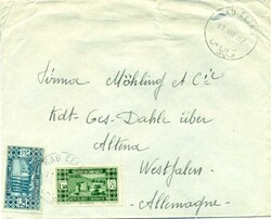 4160: Libanon