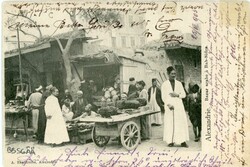 Postal HistoryEgypt: 1905 (25 March). Postcard titled ‘Alexandrie. ...