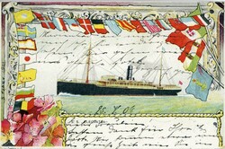 4745: Austria - Picture postcards