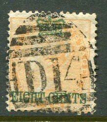 Malaysia & States Malaysia – Strait Settlements: 1867 (1 September) ...