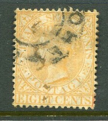 Malaysia & States Malaysia – Strait Settlements: 1867 (December). ...