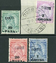 1620: Albania