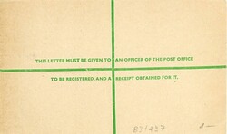 Pakistan Bangladesh – Pakistan: Pakistan 5 1/2an. registered letter ...