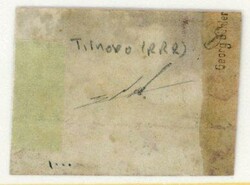 Ottoman Bulgaria – Ottoman: 1864 third printing Tughra issue 20pa ...