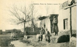 6620: Usbekistan - Postkarten