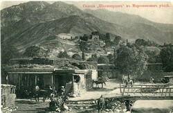 6620: Usbekistan - Postkarten