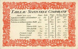 Postcards Poland: Unused folded Poland Map postcard under the ...