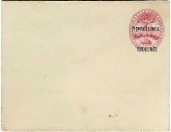 Seychelles Seychelles: 1901 SIX CENTS on 8c. ‘Tortoise’ , 120 x ...