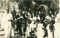 SingaporeSingapore: Unused photo postcard titled ‘Chetty ...