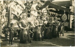 SingaporeSingapore: Unused photo postcard titled ‘Chetty ...