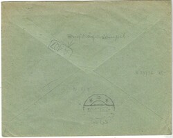 Togo Togo(Anglo – French Occupation) : 1916 (13.11.) cover to ...
